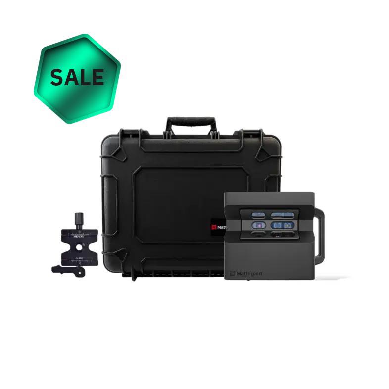 Matterport Pro2 & Small Hard Case + Tripod Bundle