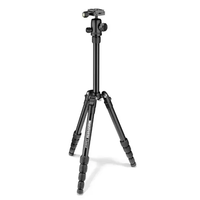 Manfrotto Element Traveller Tripod (Black)