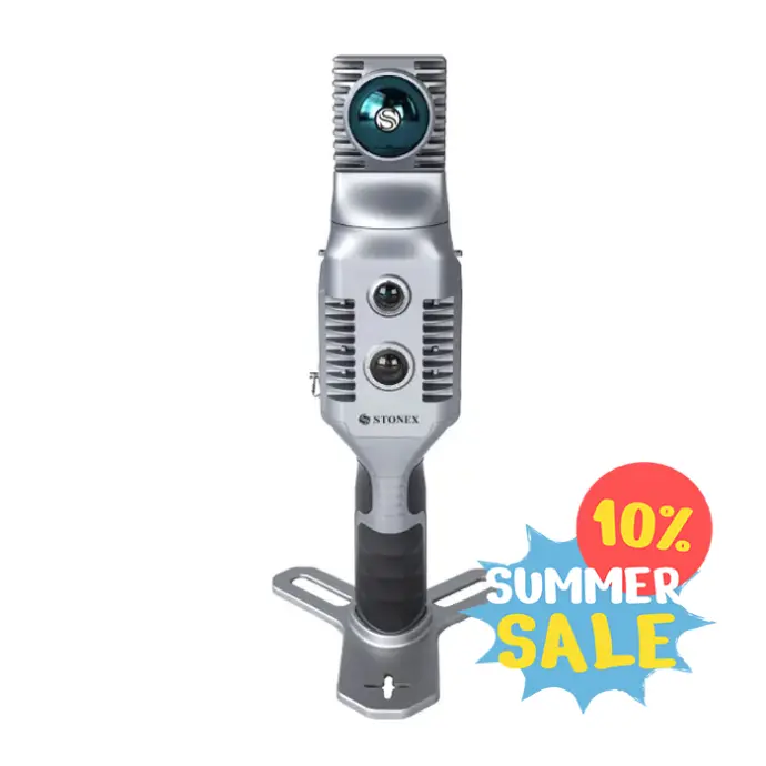 Stonex X70GO SLAM Laser Scanner 
